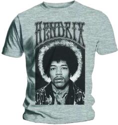 Jimi Hendrix Halo Grey L Ing (<![CDATA[JHXTS03MG03]]>)