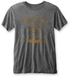 Ramones Forest Hills (Burnout) Charcoal Grey L Ing (RABO01MC03)
