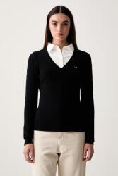 Gant pulover pentru femei cu bumbac 9BYX-SWD0LC_99X (4800101)