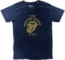 The Rolling Stones NYC '75 (Wash Collection) Navy Blue M Ing (RSSWASH03MN02)