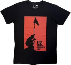 U2 Blood Red Sky Carbon Black M Ing (U2CBN03MB02)