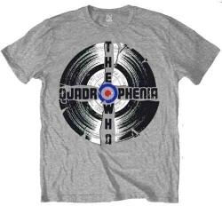 The Who Quadrophenia Grey XL Ing (WHOTEE04MG04)