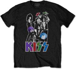 Kiss Umbrellas Black M Ing (KISSTS29MB02)