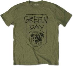 Green Day Organic Grenade Military Green M Ing (GDTS31MMG02)