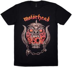Motörhead 50 Years Warpig Red Gradient Black XL Ing (MHEADTEE86MB04)