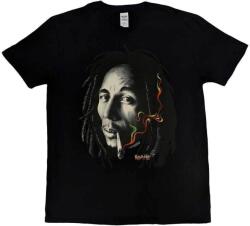 Bob Marley Rasta Smoke Black L Ing (BMATS08MB03)