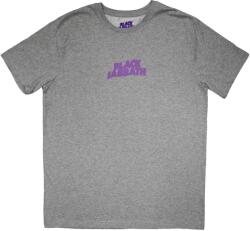Black Sabbath Mini Wavy Logo Grey L Ing (<![CDATA[BSTS83MG03]]>)