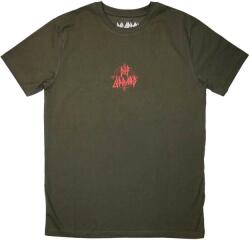 Def Leppard Mini Target Logo Green L Ing (DEFLTS44MGR03)