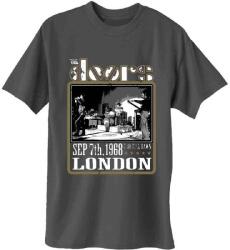 The Doors LA California Charcoal Grey XL Ing (DOTS36MC04)