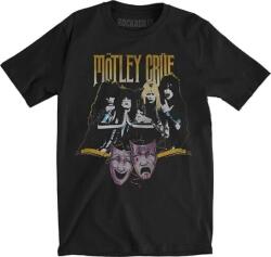 Mötley Crüe Theatre Vintage Black L Ing (MOTTEE39MB03)