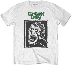 Green Day Scream White L Ing (GDTS26MW03)