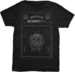 Motörhead Amp Stack Black XL Ing (MHEADTEE30MB04)