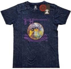 Jimi Hendrix Experienced (Wash Collection) Navy Blue L Ing (JHXSWASH01MN03)