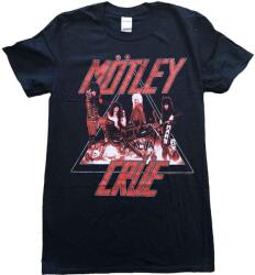 Mötley Crüe Too Fast Cycle Black XL Ing (<![CDATA[MOTTEE41MB04]]>)