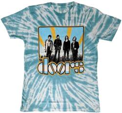 The Doors Waiting For The Sun (Wash Collection) Light Blue M Ing (DOTS58MDD02)