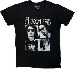 The Doors Squares Carbon Black L Ing (DOCBN64MB03)