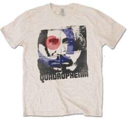 The Who Four Square Natural M Ing (WHOTEE06MNT02)