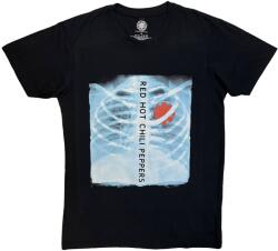 Red Hot Chili Peppers X-Ray Carbon Black XL Ing (RHCPCBN24MB04)