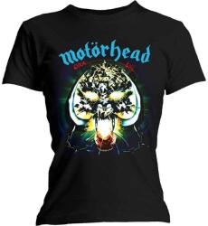 Motörhead Overkill Black S Női Ing (MHEADTEE04LB01)