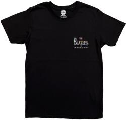 The Beatles Collage Logo Black XL Ing (BEATTEE706MB04)