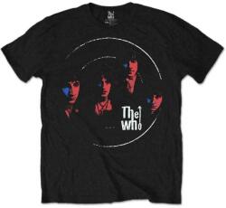 The Who Soundwaves Black M Ing (WHOTEE05MB02)