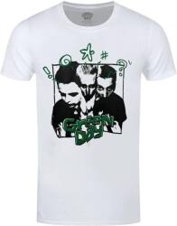 Green Day Good Riddance (Back Print) White XL Ing (GDTS58MW04)