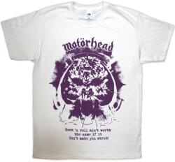 Motörhead Make You Strut Natural M Ing (MHEADTEE94MNAT02)
