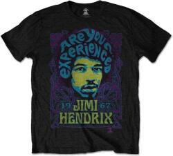 Jimi Hendrix Experienced Black L Ing (<![CDATA[JHXTS10MB03]]>)