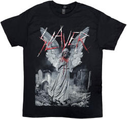 Slayer Gravestone Walks Black M Ing (SLAYTEE52MB02)