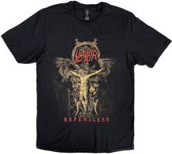 Slayer Cruciform Skeletal Black XL Ing (SLAYTEE35MB04)