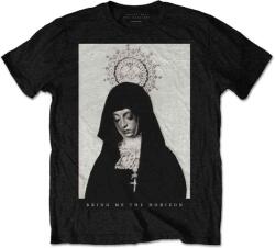 Bring Me The Horizon Nun Black XL Ing (<![CDATA[BMTHTS55MB04]]>)