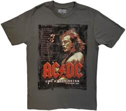 AC/DC Donington Set Charcoal Grey XL Ing (ACDCTS48MC04)