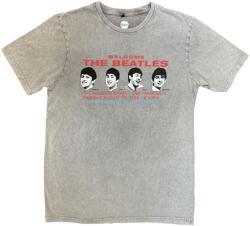 The Beatles Candlestock Park Heads (Stone Wash) Grey XL Ing (BEATSTNW659MG04)