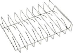 Traeger Suport pentru coaste 44 x 30 cm, oțel inoxidabil, Traeger (TRAEBAC584)