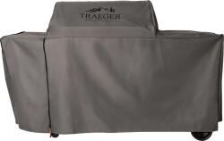 Traeger Capac de grătar WOODRIDGE PRO / ELITE, negru, Traeger (TRAEBAC777)