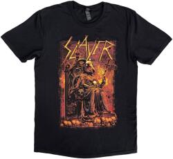 Slayer Goat Skull Black L Ing (SLAYTEE42MB03)