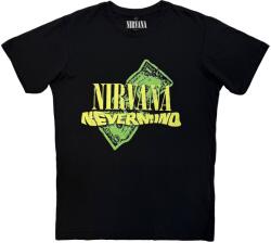 Nirvana Nevermind Dollar Carbon Black M Ing (<![CDATA[NIRVCBN96MB02]]>)