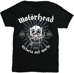 Motörhead Victoria Aut Morte Black M Ing (MHEADTEE34MB02)