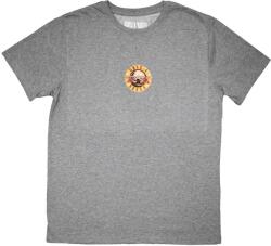 Guns N' Roses Mini Circle Logo Grey XL Ing (GNRTS155MG04)
