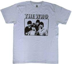 The Who Band Photo Frame Blue M Ing (WHOTEE55MBL02)