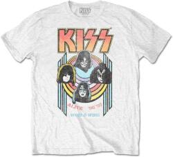 Kiss World Wide White L Ing (<![CDATA[KISSTS22MW03]]>)