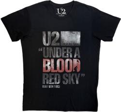 U2 Blood Red Sky Live Carbon Black M Ing (U2CBN11MB02)