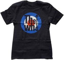 The Who Target Classic Black XL Ing (<![CDATA[WHOTEE01MB04]]>)