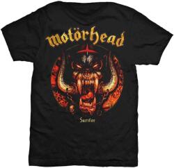 Motörhead Sacrifice Black L Ing (MHEADTEE31MB03)