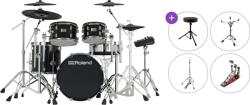 Roland VAD516 Basic SET Black Elektromos dobszett (VAD516 KIT-BASIC-SET)