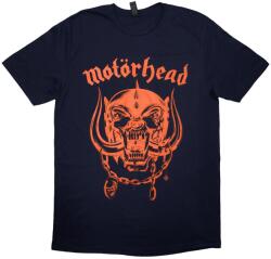 Motörhead Good & Loud (Back Print) Navy Blue L Ing (<![CDATA[MHEADTEE95MN03]]>)