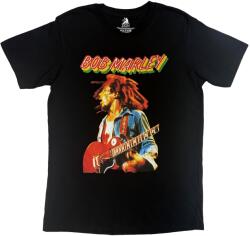 Bob Marley Live Concert (Back Print) Black M Ing (<![CDATA[BMATS65MB02]]>)