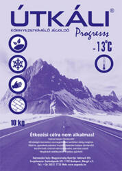  Útkáli Progress útszóró és jégmentesítő anyag -13 Celsius fokig - 10 kg (100 csg/raklap) (UTKALI10)
