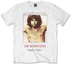 The Doors American Poet White L Ing (DO01L)