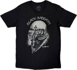 Black Sabbath US Tour 1978 Black M Ing (BSTTRTW01MB02)